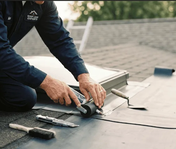Why choose Roof Leak Repair in Glenville, MN